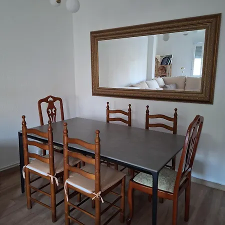 아파트 La Casa Del Cribero *