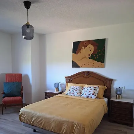 아파트 La Casa Del Cribero *