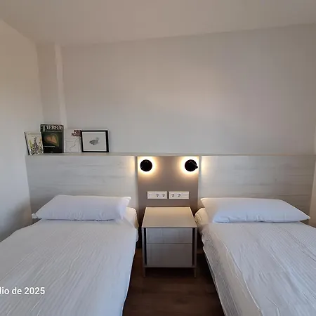 아파트 La Casa Del Cribero Mieza